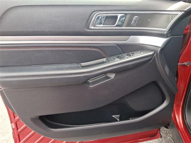 used 2019 Ford Explorer car, priced at $19,592