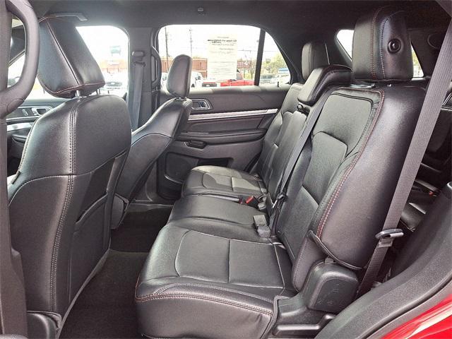 used 2019 Ford Explorer car, priced at $19,592