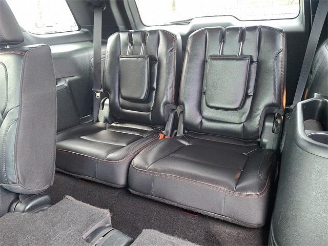used 2019 Ford Explorer car, priced at $19,592