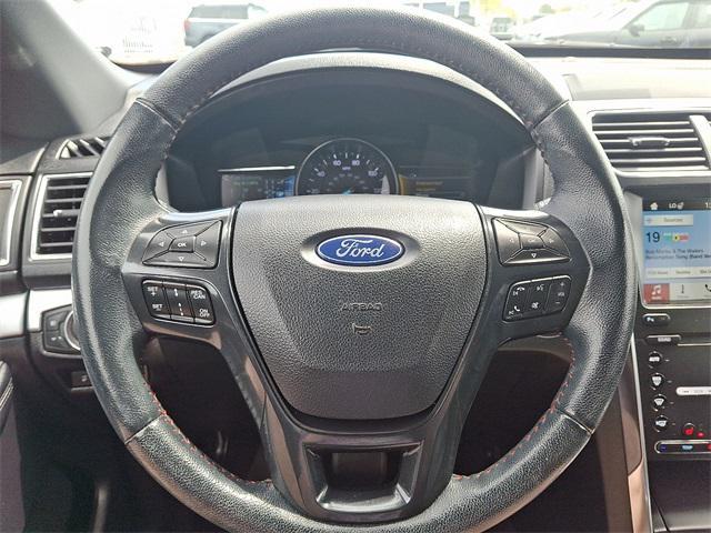 used 2019 Ford Explorer car, priced at $19,592