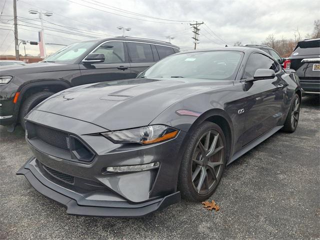 used 2019 Ford Mustang car, priced at $34,010