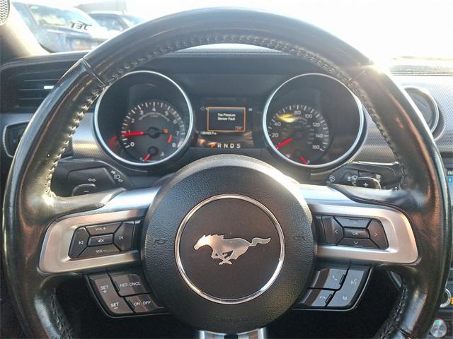 used 2019 Ford Mustang car, priced at $30,121