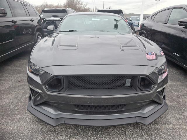 used 2019 Ford Mustang car, priced at $34,010