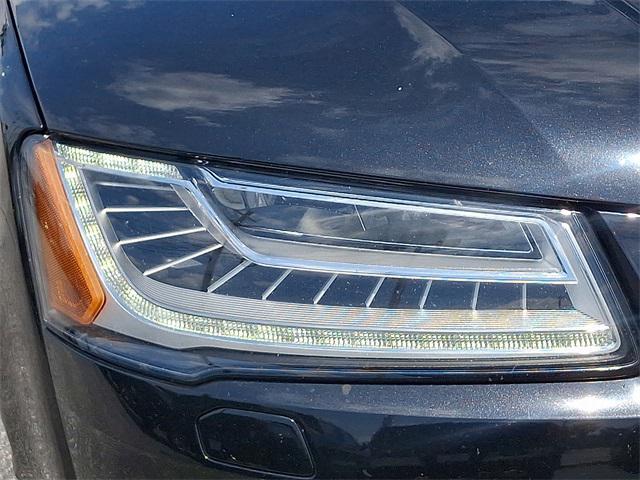 used 2015 Audi A8 car, priced at $20,710