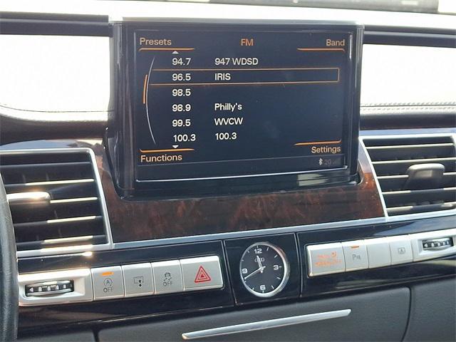 used 2015 Audi A8 car, priced at $20,710