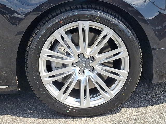 used 2015 Audi A8 car, priced at $20,710