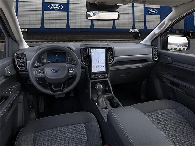 new 2025 Ford Ranger car, priced at $38,157