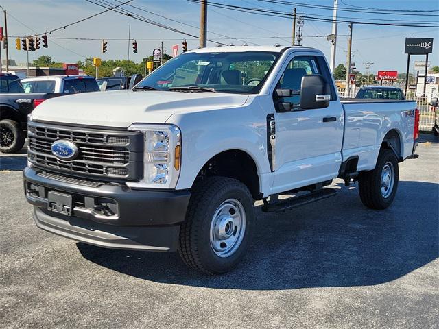 new 2024 Ford F-350 car, priced at $48,400