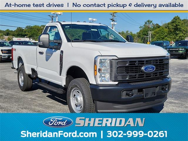 new 2024 Ford F-350 car, priced at $48,400