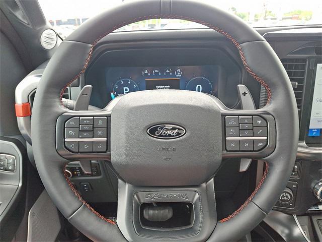 new 2025 Ford F-150 car, priced at $93,965