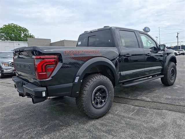 new 2025 Ford F-150 car, priced at $93,965