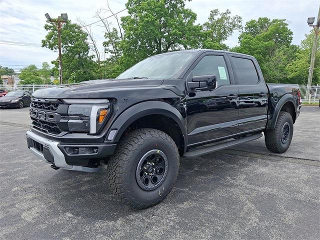 new 2025 Ford F-150 car, priced at $93,965