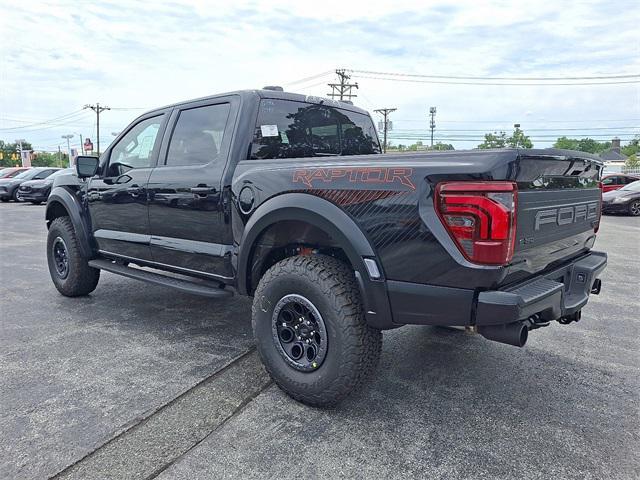 new 2025 Ford F-150 car, priced at $93,965
