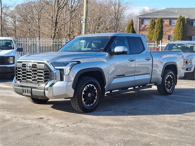 used 2022 Toyota Tundra car, priced at $35,008