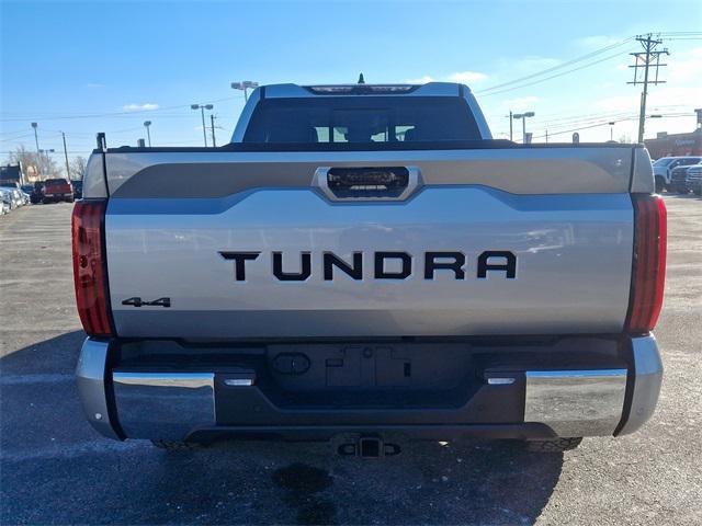 used 2022 Toyota Tundra car, priced at $35,008