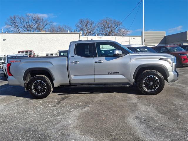 used 2022 Toyota Tundra car, priced at $35,008