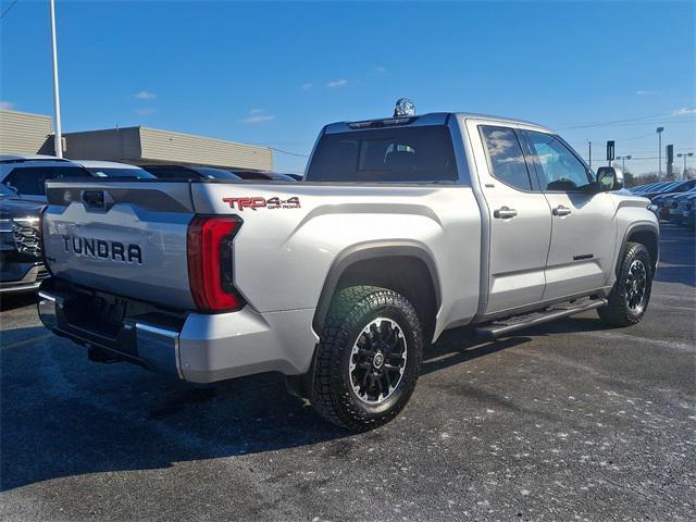 used 2022 Toyota Tundra car, priced at $35,008