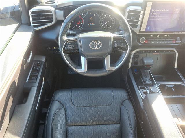 used 2022 Toyota Tundra car, priced at $35,008