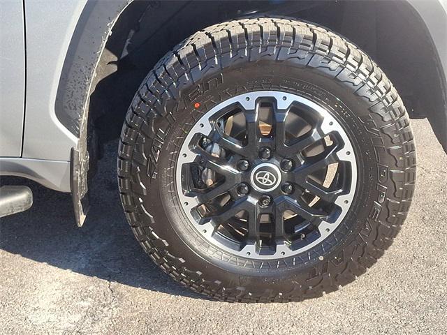 used 2022 Toyota Tundra car, priced at $35,008