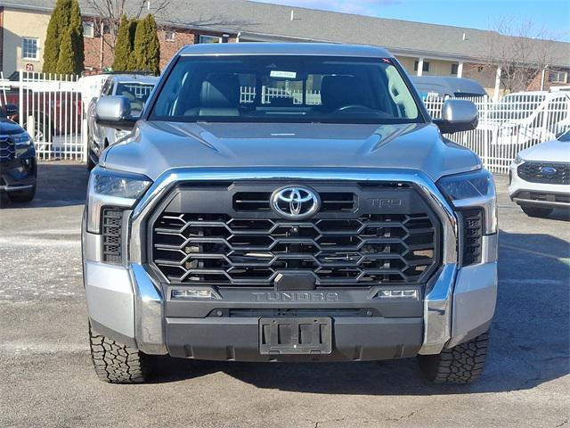 used 2022 Toyota Tundra car, priced at $35,008