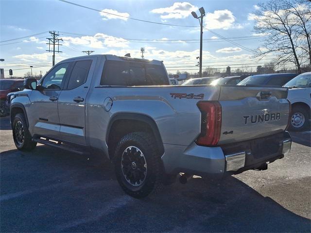 used 2022 Toyota Tundra car, priced at $35,008