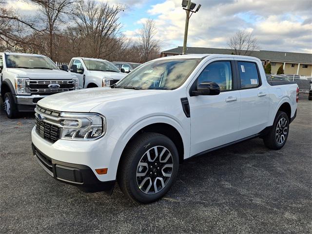 new 2024 Ford Maverick car, priced at $35,835