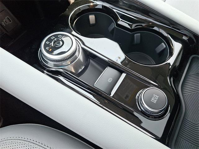 new 2025 Ford Explorer car, priced at $57,217