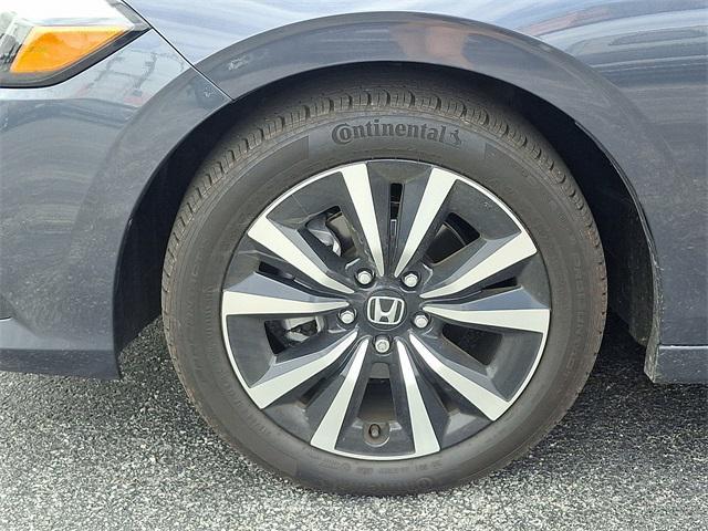 used 2024 Honda Civic car, priced at $27,738