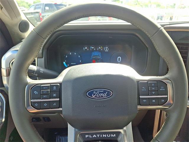 new 2025 Ford F-150 car, priced at $89,545