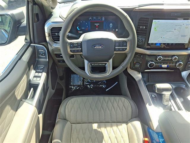 new 2025 Ford F-150 car, priced at $89,545