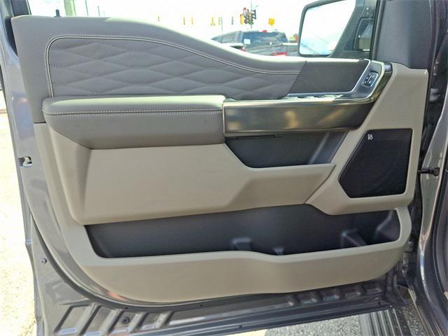 new 2025 Ford F-150 car, priced at $89,545