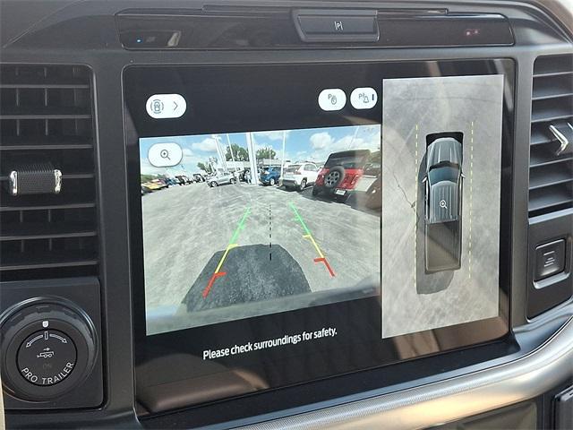 new 2025 Ford F-150 car, priced at $89,545
