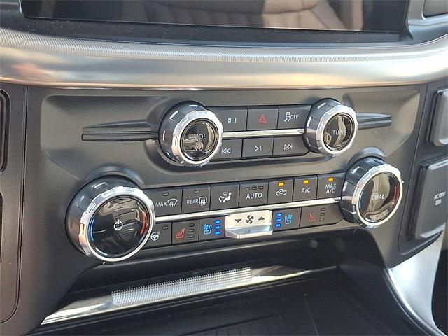 new 2025 Ford F-150 car, priced at $89,545