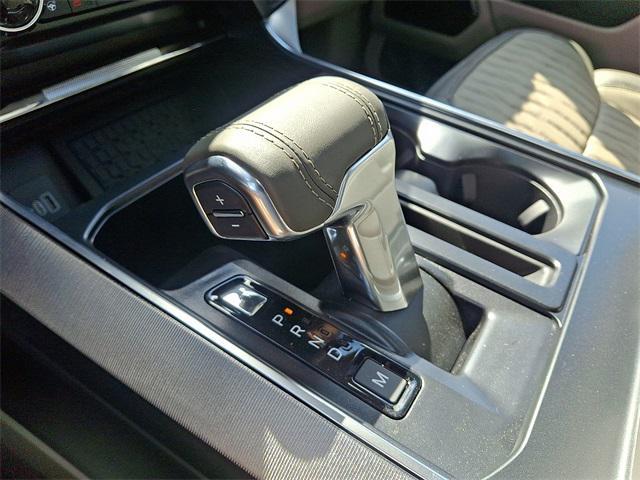 new 2025 Ford F-150 car, priced at $89,545