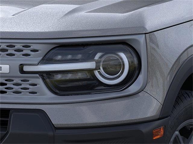 new 2025 Ford Bronco Sport car, priced at $32,457