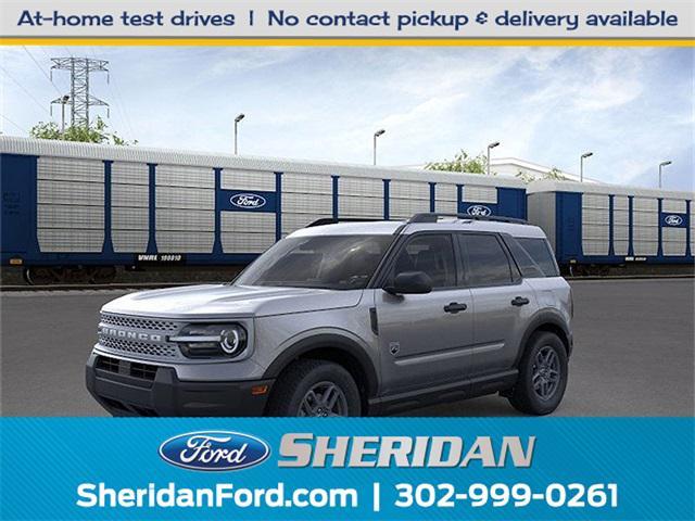 new 2025 Ford Bronco Sport car, priced at $32,457