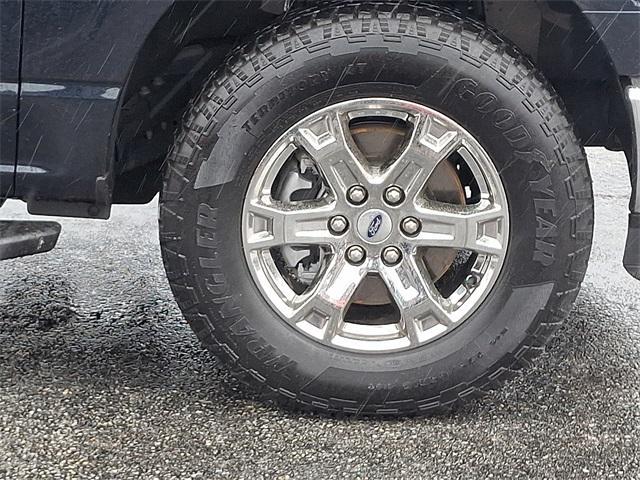 used 2022 Ford F-150 car, priced at $40,823