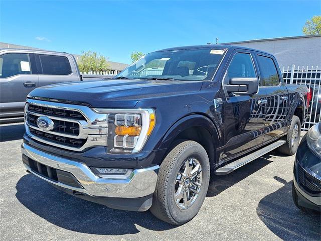 used 2022 Ford F-150 car, priced at $41,306