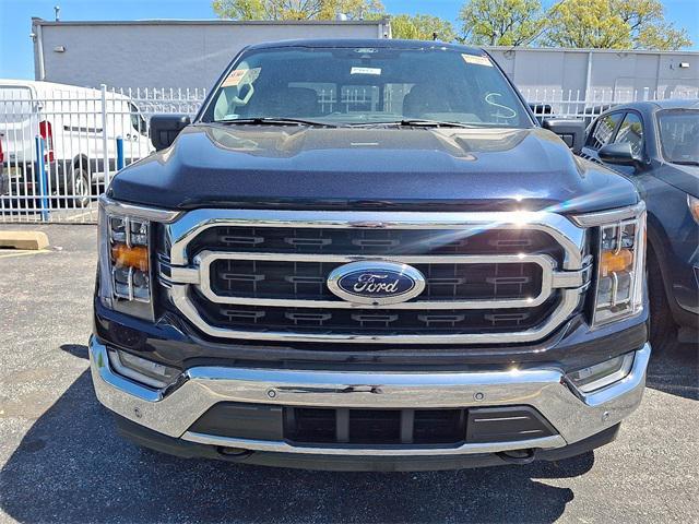 used 2022 Ford F-150 car, priced at $41,306