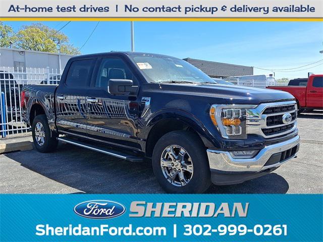 used 2022 Ford F-150 car, priced at $41,306