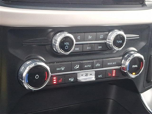 used 2022 Ford F-150 car, priced at $40,823