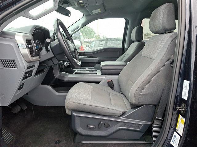 used 2022 Ford F-150 car, priced at $40,823
