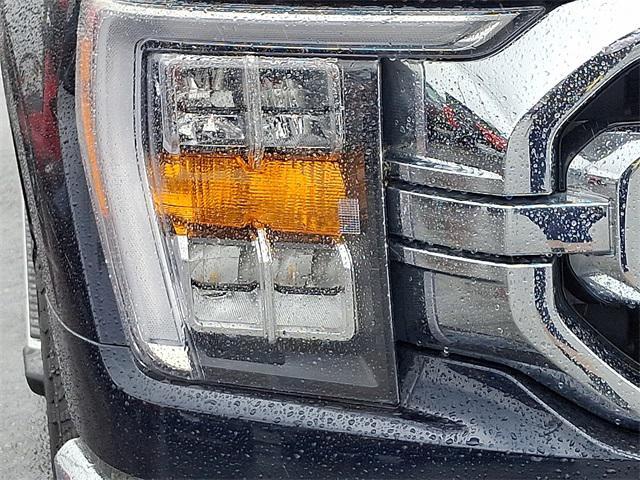 used 2022 Ford F-150 car, priced at $40,823
