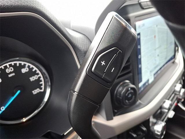 used 2022 Ford F-150 car, priced at $40,823