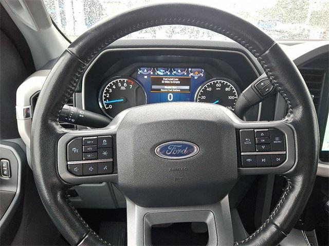 used 2022 Ford F-150 car, priced at $40,823