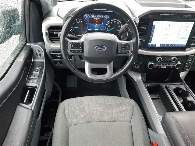 used 2022 Ford F-150 car, priced at $40,823
