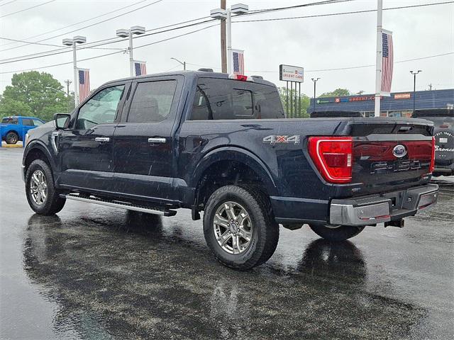 used 2022 Ford F-150 car, priced at $40,823