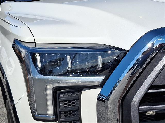 used 2023 Toyota Tundra Hybrid car, priced at $49,537