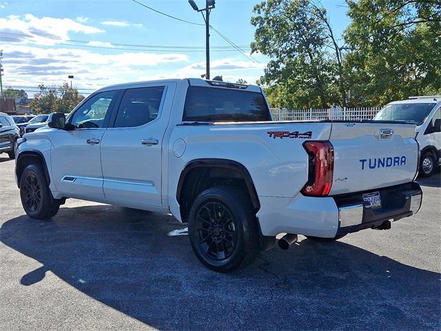 used 2023 Toyota Tundra Hybrid car, priced at $49,537