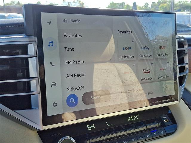 used 2023 Toyota Tundra Hybrid car, priced at $49,537